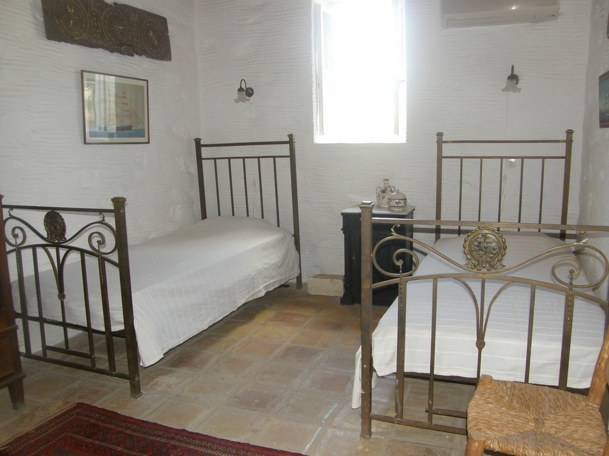Aristocratic 19Th Century Neo Classical Mansion With Private Pool Finikas  Ngoại thất bức ảnh